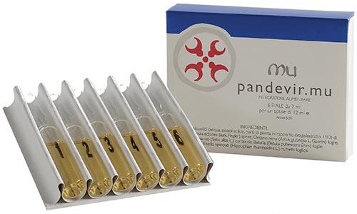 ND Pandevir Mu 6FX12ML