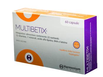 ND Multibetix 60 capsule
