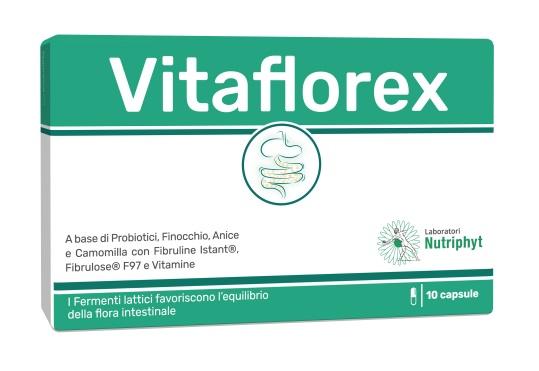 ND Vitaflorex 10 capsule