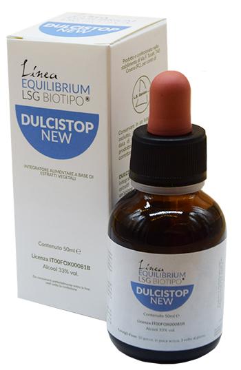 ND Dulcistop New Gocce 50 ml