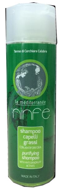 Ninfe Ninfe Shampoo Capelli Grassi