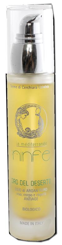 Ninfe Ninfe Olio Argan CORPO/CAPELLI