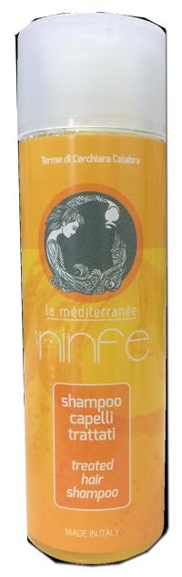Ninfe Ninfe Shampoo CAP SFIBRA/TRATT