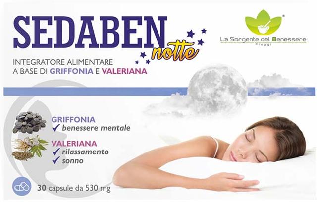 ND Sedaben Notte Gocce 100 ml