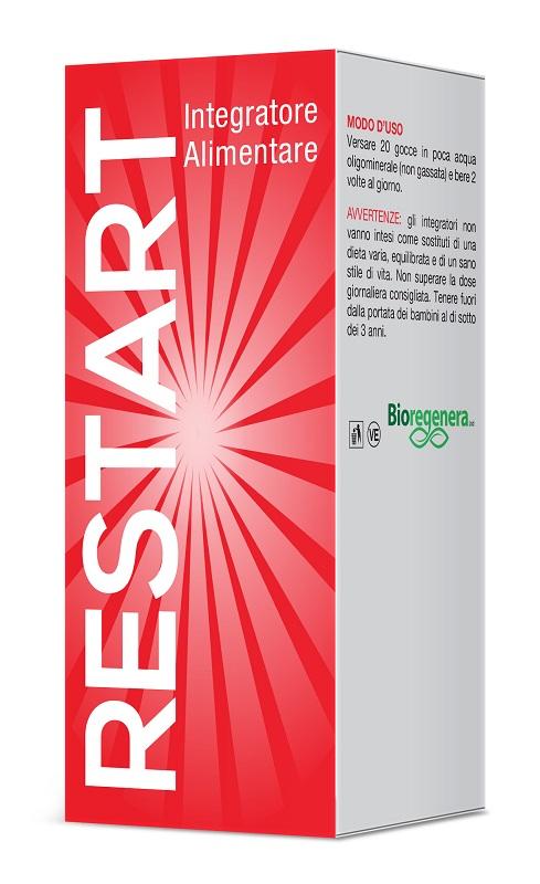 ND Restart Gocce 50 ml