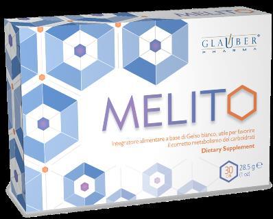 ND Melito Glauber 30 compresse