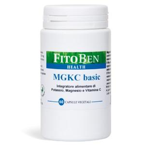 ND Mgkc Basic 60 capsule