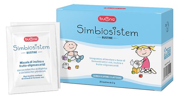 ND Simbiosistem 20 bustine