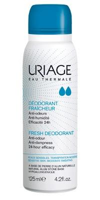 Uriage Dermatolog Uriage Deo Fraicheur spray