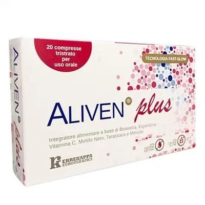 ND Aliven Plus 20 compresse