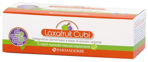 ND Laxafruit 15CUBETTI Mast 150 g