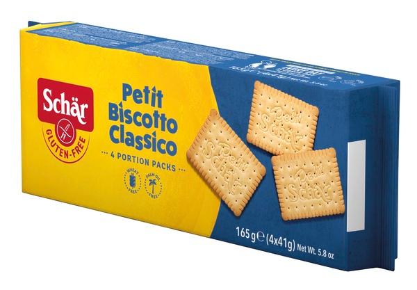 Dr Schar Schar Petit Biscotto Class 165 g