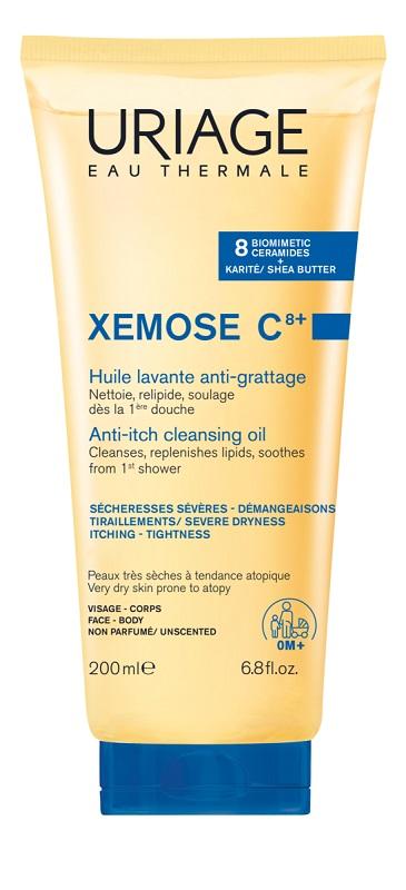 Uriage Dermatolog Xemose C8+ Olio Det 200M