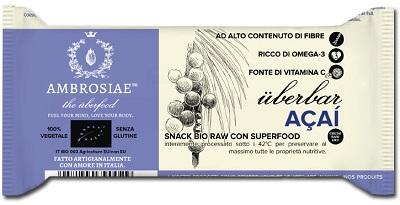 ND Uberbar Acai Bio 35 g