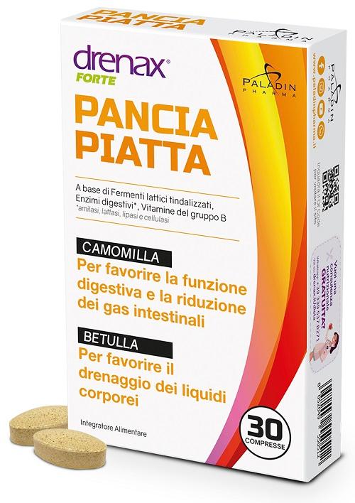 ND Drenax Forte Pancia PIATT30CPR