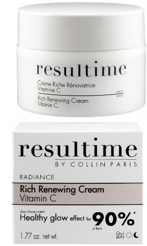 Nuxe Resultime Crema Rinnov R VIT C