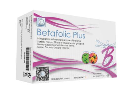 ND Betafolic Plus 30 capsule