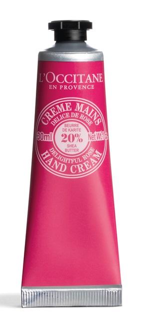 L'Occitane Karite M&P Rosa Crema Mani 30 ml
