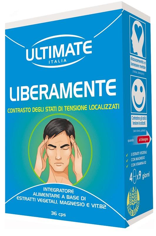 ND Ultimate Liberamente 36 capsule