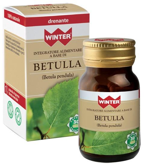 ND Winter Betulla 30 capsule Veg