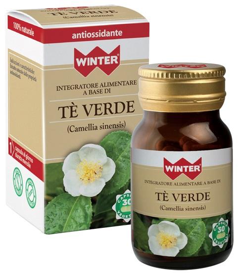 ND Winter Te' Verde 30 capsule Veg