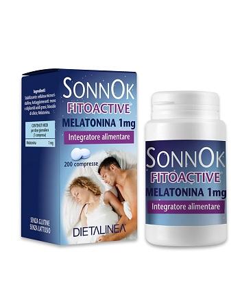 ND Sonnok Fitoactive Melaton 1 mg