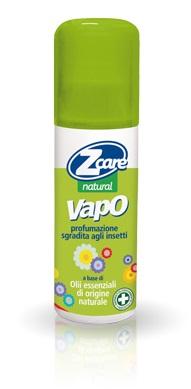 Ibsa Zcare Natural Vapo 100 ml