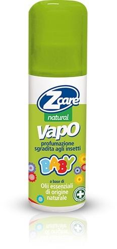 Ibsa Zcare Natural Vapo Baby 100 ml