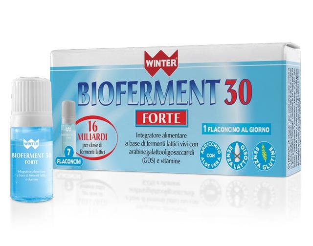 ND Winter Bioferment 30 Forte 7 flacone