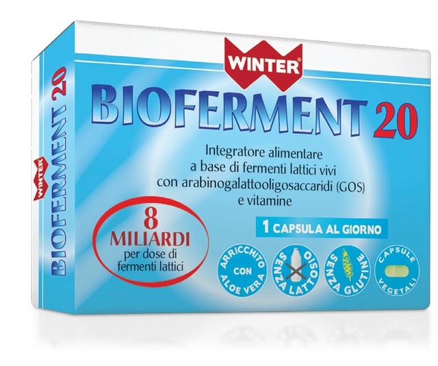 ND Winter Bioferment 20 20 capsule Veg