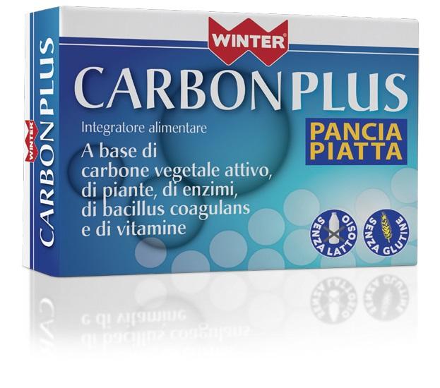 ND Winter Carbon Plus 30 capsule