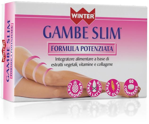 ND Winter Gambe Slim 60 compresse
