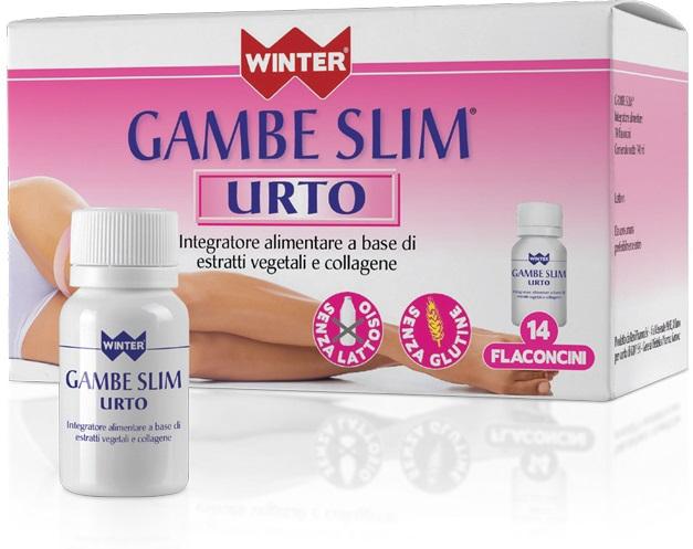 ND Winter Gambe Slim Urto 14 flacone