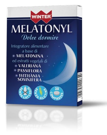 ND Winter Melatonyl Dolce DO30CPR