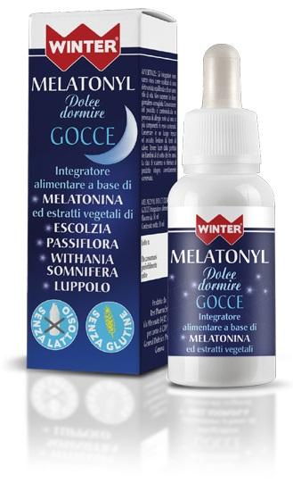 ND Winter Melatonyl Dolce Dor gocce