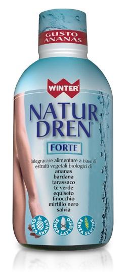 ND Winter Natur Dren Ananas 500 ml
