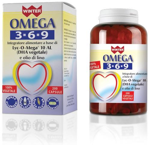 467A WINTER OMEGA 369 200CPS VEG