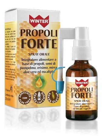 ND Winter Propoli Ft Spr Os 20 ml