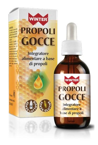 ND Winter Propoli gocce 50 ml