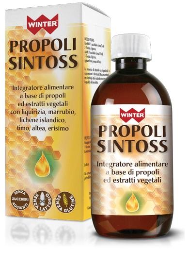 ND Winter Propoli Sintoss 200 ml