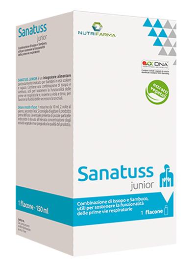 ND Sanatuss Junior Nutrifarma