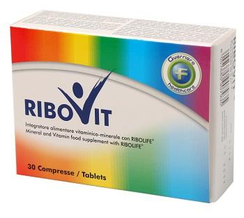 ND Ribovit 30 compresse