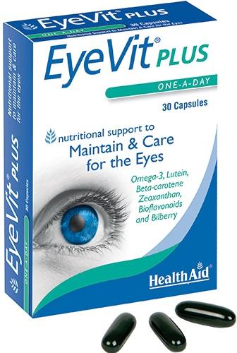 ND Eyevit Plus 30'S 30 capsule Molli