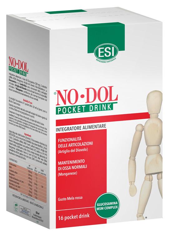 ND Esi No Dol 16 Pocket DRINK20ML