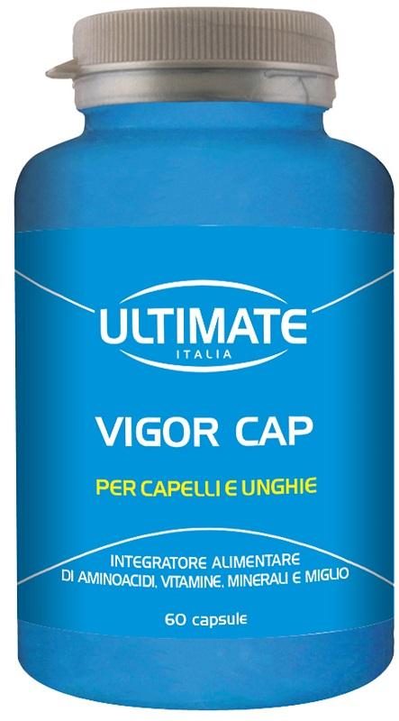 ND Ultimate Vigor Cap 60 capsule