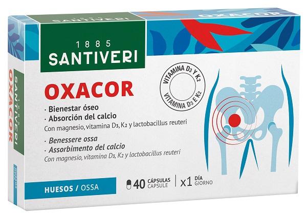 ND Oxacor K2 40 capsule