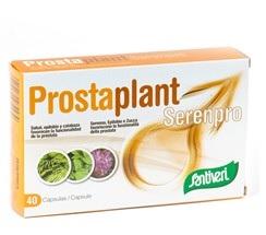 ND Prostaplant+serenpro 40 capsule