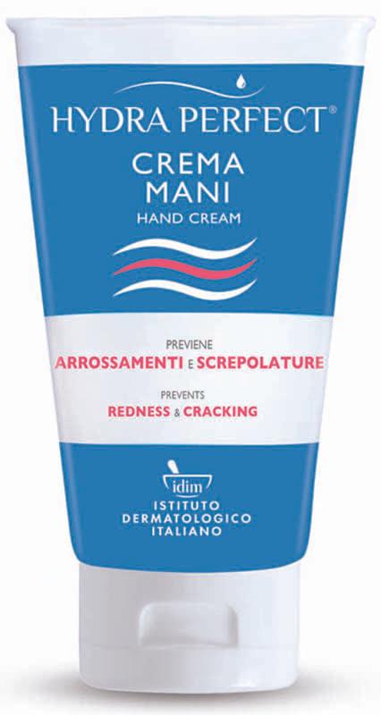 Ice Hydra Perfect Crema Mani 75 ml