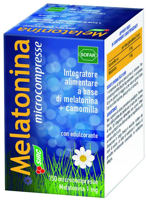 ND Melatonina 150MICROCPR