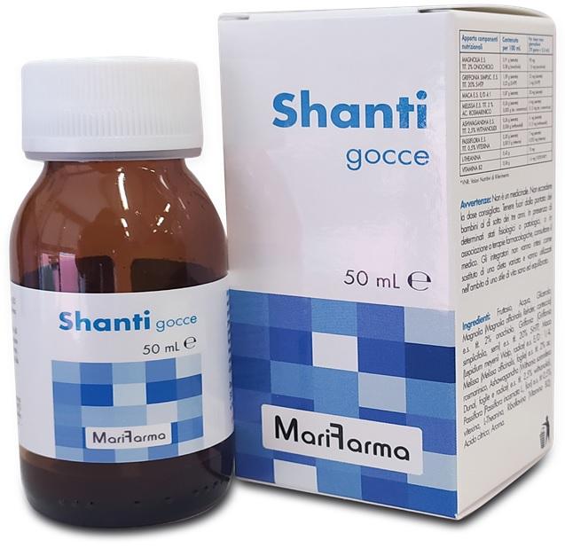 ND Shanti gocce 50 ml